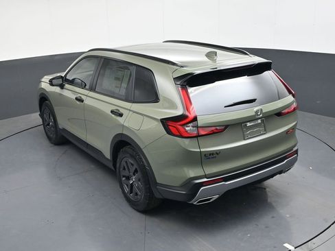 New 2026 Honda CR-V TrailSport image 28