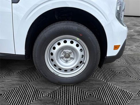 New 2025 Ford Maverick XL w/ Equipment Group 101A image 14