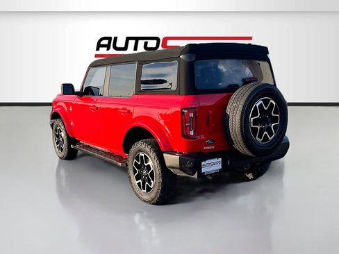 Used 2022 Ford Bronco Outer Banks AWD/4WD image 5