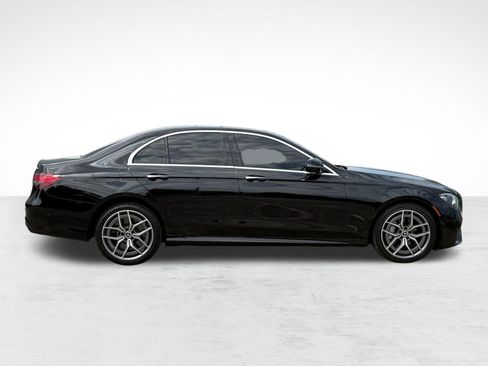 Used 2022 Mercedes-Benz E 450 4MATIC Sedan image 8