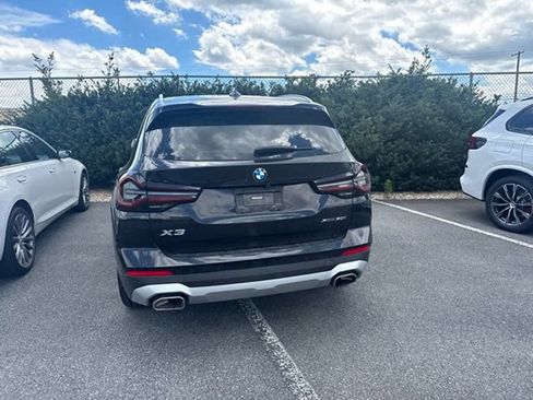 Certified 2023 BMW X3 xDrive30i w/ Premium Package AWD/4WD image 8