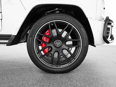 Used 2021 Mercedes-Benz G 63 AMG 4MATIC image 38