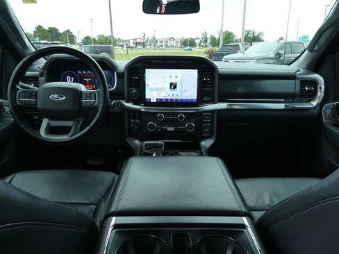 Used 2021 Ford F150 Lariat w/ Tow Technology Package AWD/4WD image 21