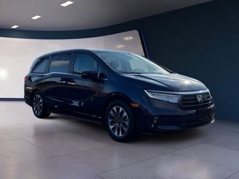 Used 2021 Honda Odyssey EX-L image 7