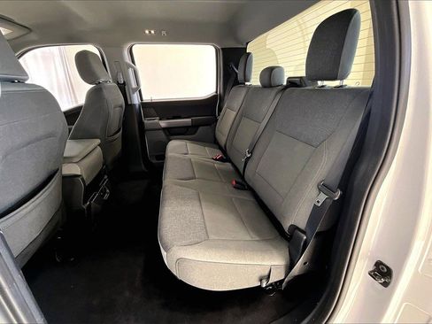 Certified 2025 Ford F150 XLT w/ Equipment Group 301A Standard image 19