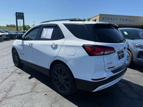 Used 2024 Chevrolet Equinox RS FWD image 26