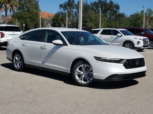 New 2026 Honda Accord LX image 13