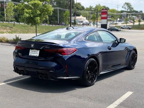 New 2026 BMW M4 xDrive Competition w/ Parking Assistance Package AWD/4WD image 6
