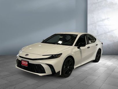 New 2026 Toyota Camry Hybrid