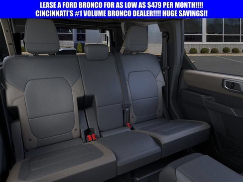 New 2026 Ford Bronco Big Bend AWD/4WD image 11