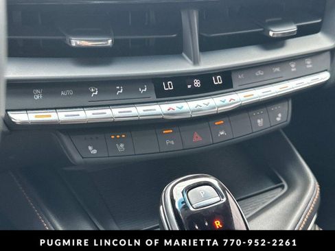 Used 2022 Cadillac CT4 V w/ Navigation Package image 23