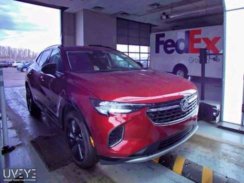 Used 2023 Buick Envision Preferred w/ Sport Touring Package image 5