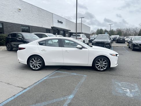 Certified 2026 MAZDA MAZDA3 2.5 S Sedan w/ Preferred Pkg image 11