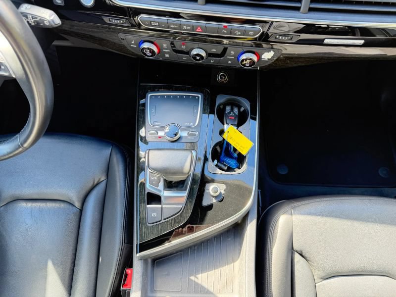 Used 2019 Audi Q7 3.0T Premium Plus w/ Premium Plus Package AWD/4WD image 27