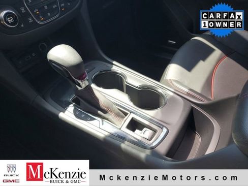 Used 2024 Chevrolet Equinox RS w/ RS Leather Package FWD image 19