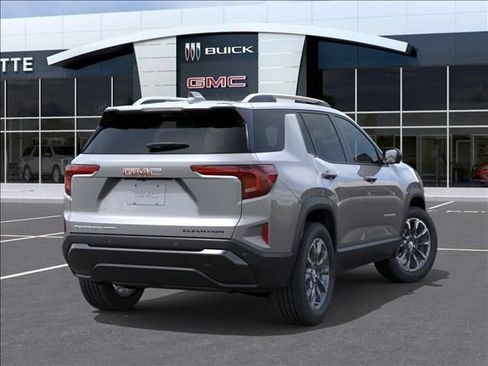 New 2026 GMC Terrain Elevation w/ Elevation Premium Package AWD/4WD image 4