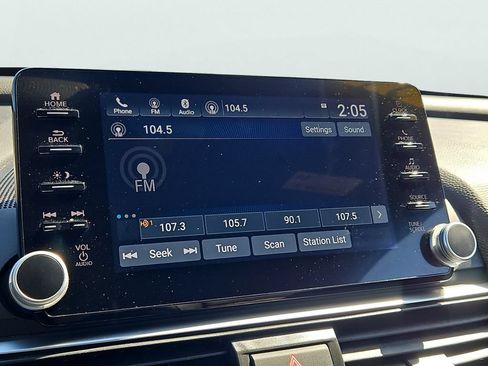 Certified 2022 Honda Accord Sport image 23