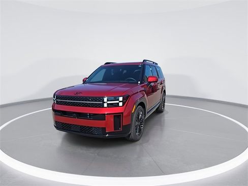 New 2026 Hyundai Santa Fe Calligraphy image 3