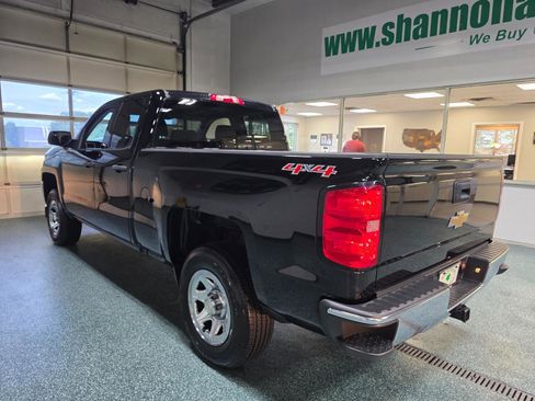 Used 2016 Chevrolet Silverado 1500 LS w/ Trailering Package AWD/4WD image 9