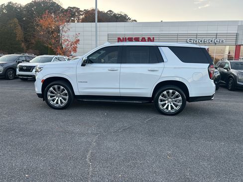 Used 2021 Chevrolet Tahoe Premier w/ Premium Package image 6