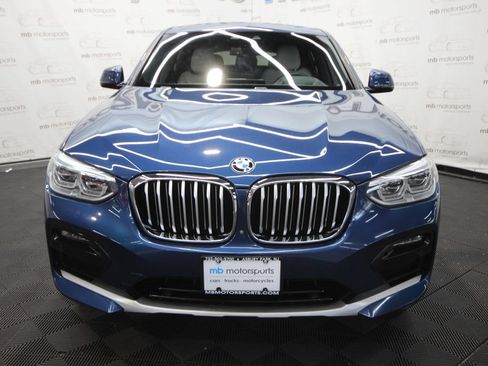 Used 2021 BMW X4 xDrive30i w/ Executive Package AWD/4WD image 12
