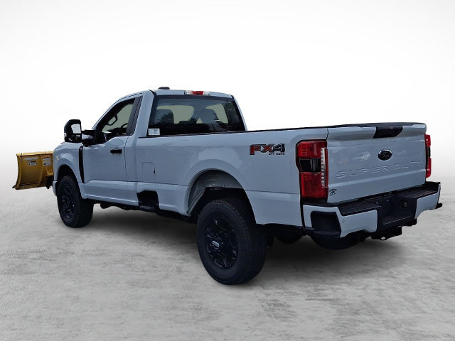 New 2025 Ford F350 XL w/ STX Appearance Package AWD/4WD image 3
