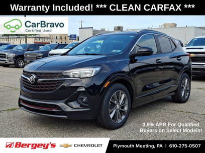 Certified 2020 Buick Encore GX Select w/ Experience Buick Package