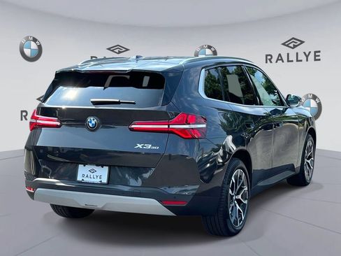 Certified 2026 BMW X3 xDrive30i AWD/4WD image 5