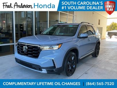 New 2025 Honda Pilot Touring