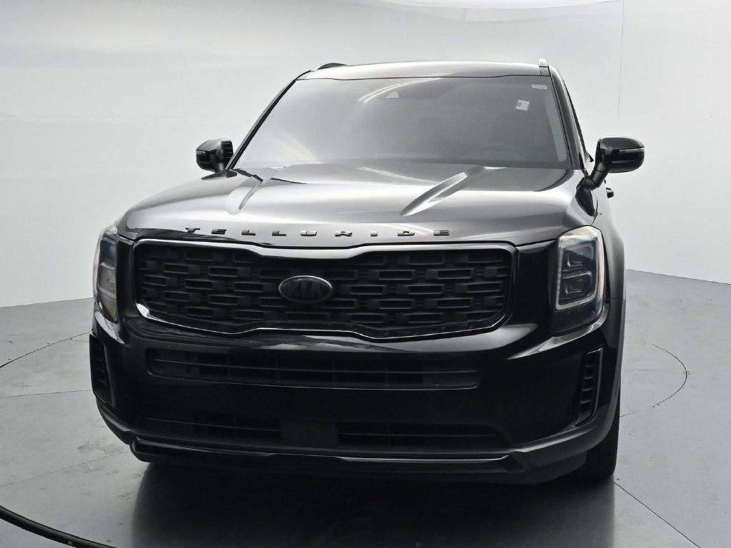 Used 2021 Kia Telluride EX w/ EX Premium Package AWD/4WD image 3
