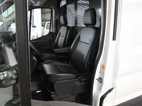 New 2025 Ford Transit 350 148 High Roof Extended RWD image 11
