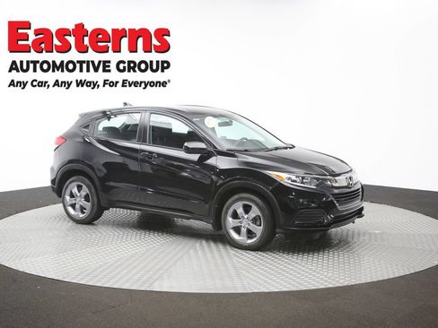 Used 2022 Honda HR-V LX image 45