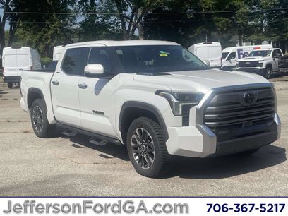 Used 2024 Toyota Tundra Limited