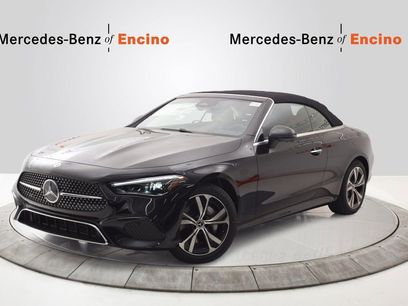 New 2025 Mercedes-Benz CLE 300 4MATIC Cabriolet