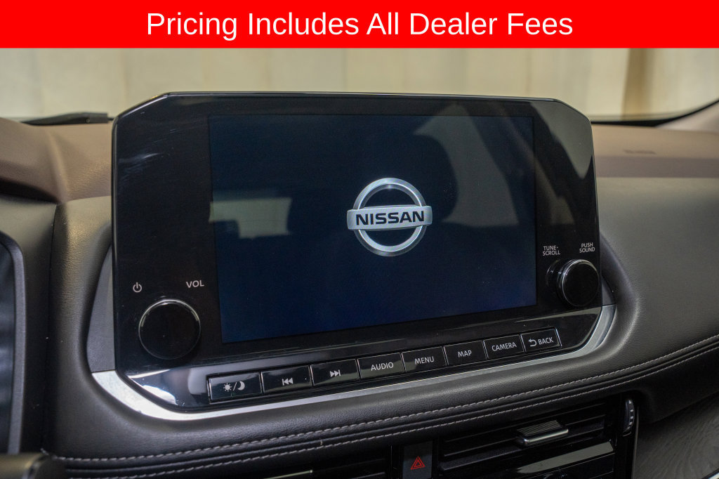 Used 2021 Nissan Rogue SL w/ Premium Package AWD/4WD image 14