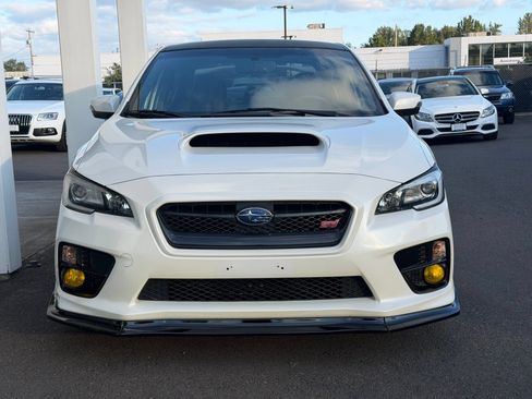 Used 2015 Subaru WRX STI AWD/4WD image 2