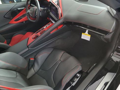 New 2026 Chevrolet Corvette Stingray Premium Cpe w/ Z51 Performance Package image 9