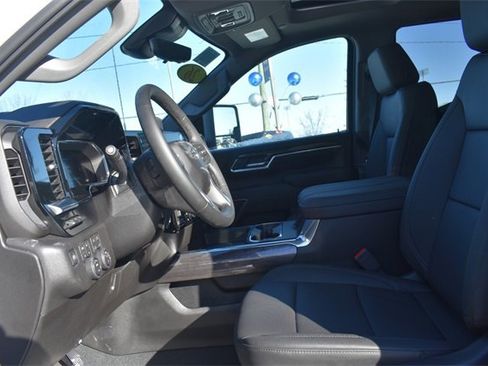 New 2026 Chevrolet Silverado 2500 LTZ w/ Trail Boss Package image 29