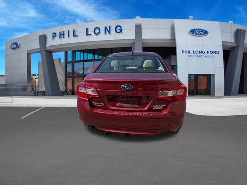 Used 2017 Subaru Legacy 2.5i Limited AWD/4WD image 4