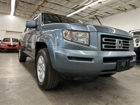 Used 2007 Honda Ridgeline RTS image 35