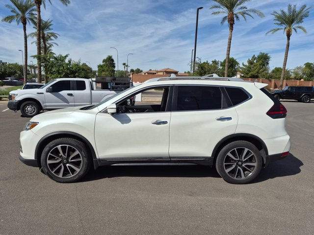 Used 2019 Nissan Rogue SL w/ Premium Package FWD image 5