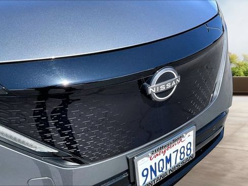 Certified 2024 Nissan Ariya AWD image 32