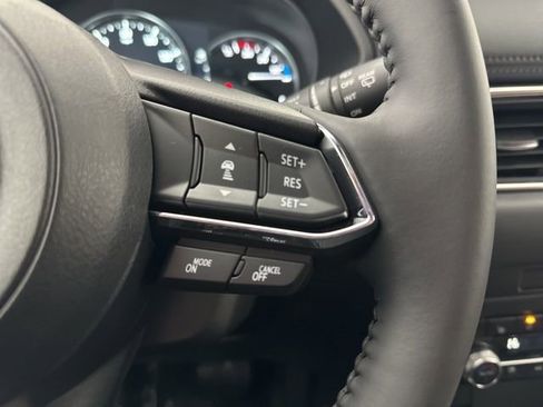 Used 2025 MAZDA CX-5 Carbon Edition image 9