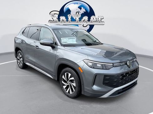 New 2026 Volkswagen Tiguan S image 1