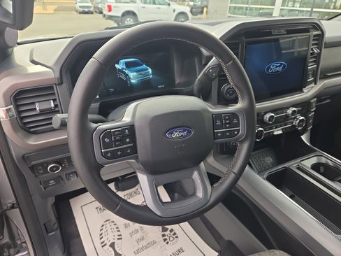 Used 2025 Ford F150 XLT w/ Equipment Group 303A High image 16