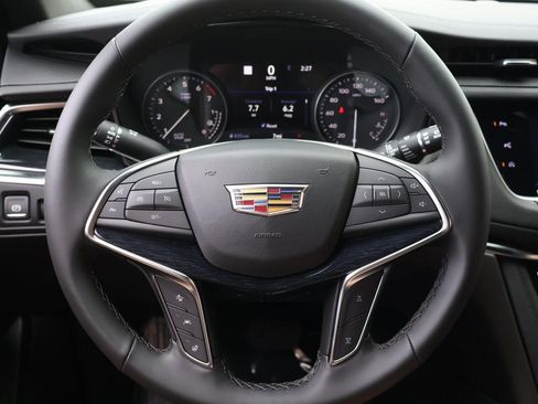 New 2026 Cadillac XT5 Premium Luxury image 19