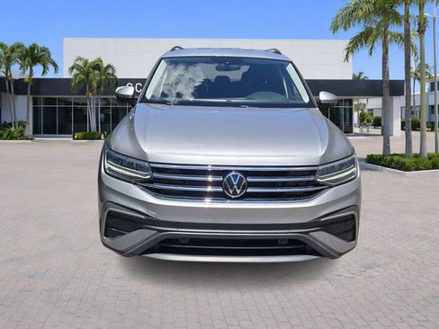 Certified 2023 Volkswagen Tiguan S FWD image 2