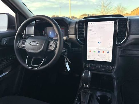 New 2025 Ford Ranger XLT w/ Equipment Group 301A High image 5