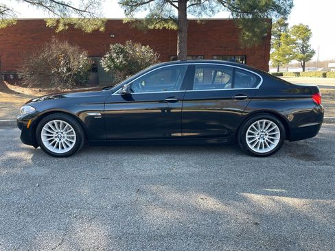 Used 2012 BMW 535i xDrive Sedan AWD/4WD image 2