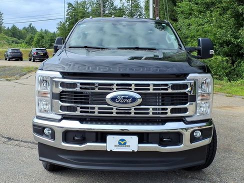 New 2026 Ford F350 XLT w/ FX4 Off-Road Package AWD/4WD image 3